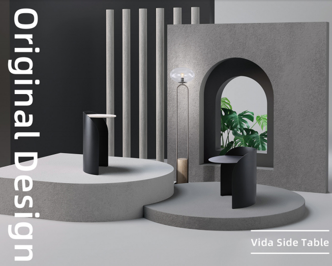 New Products Released-Vida Side Table