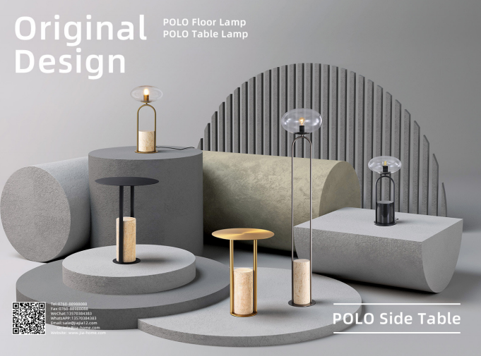 New Products Released-POLO Series