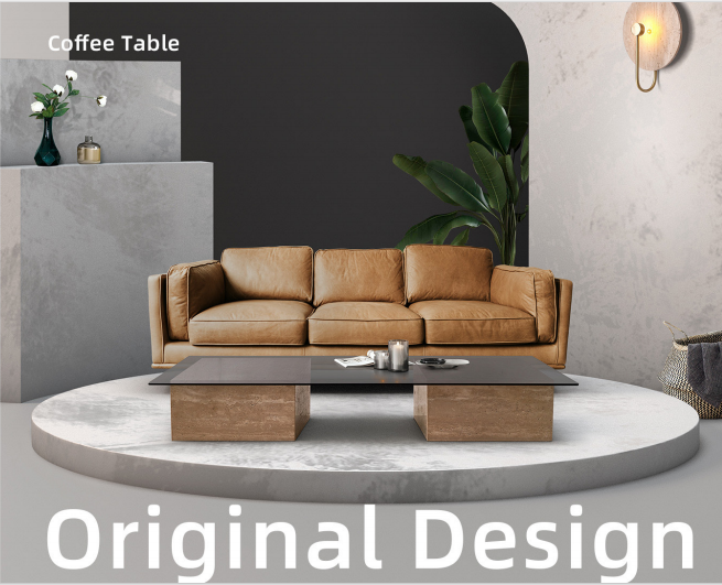 New Products Released-Coffee Table Glass Top